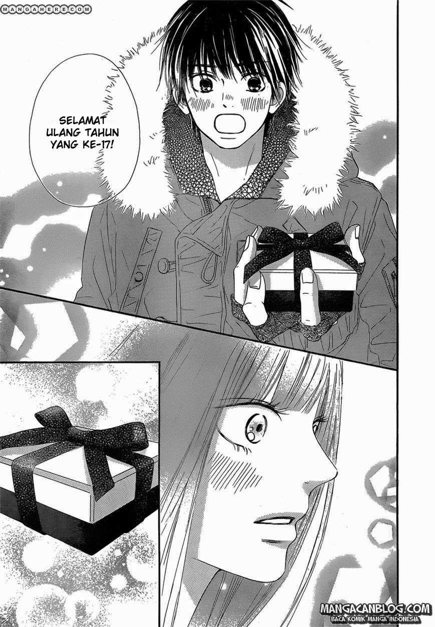 Kimi ni Todoke chapter 76
